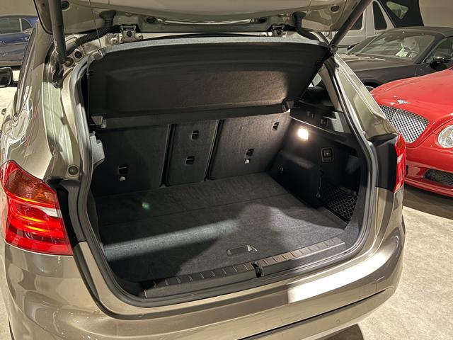 BMW 218 usata, con Sedile posteriore sdoppiato