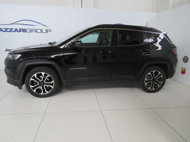 JEEP Compass usata, con Airbag laterali