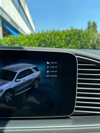 MERCEDES-BENZ GLE 300 usata, con Regolazione elettrica sedili