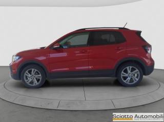 VOLKSWAGEN T-Cross usata, con Airbag laterali