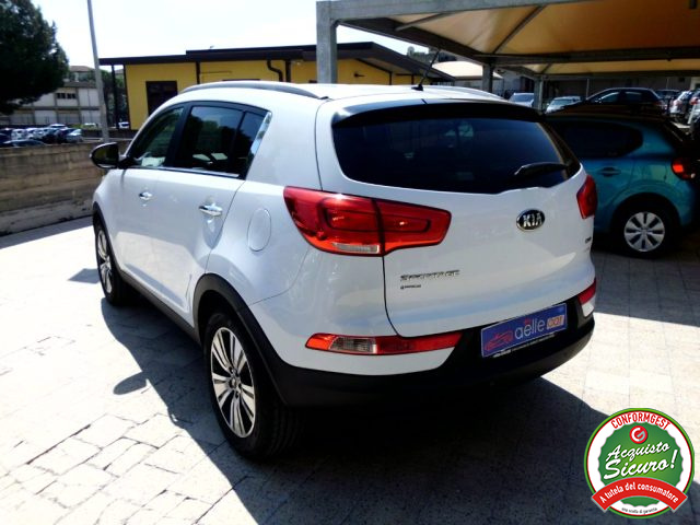 KIA Sportage usata, con Alzacristalli elettrici