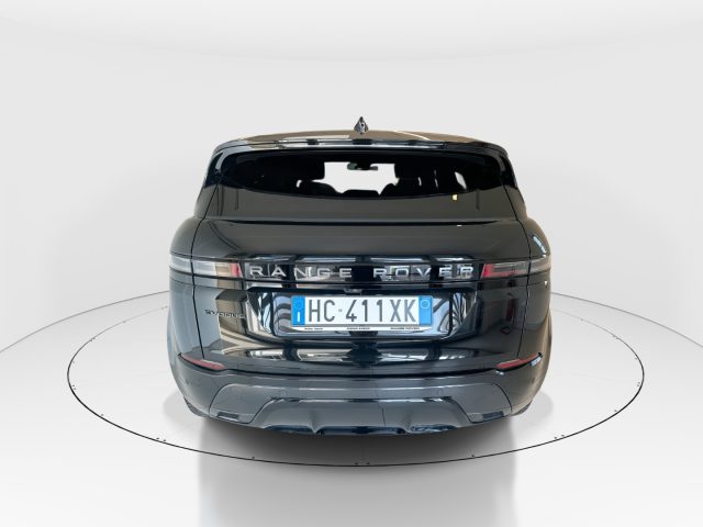 LAND ROVER Range Rover Evoque usata, con Cerchi in lega