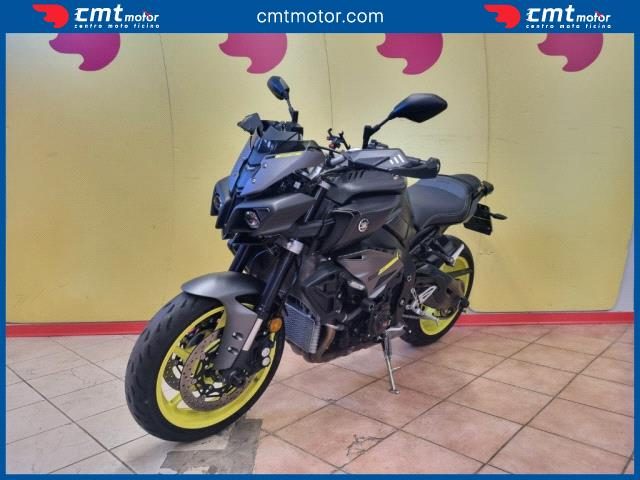 YAMAHA MT-10 usata 3