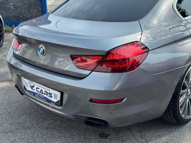 BMW 640 usata, con Autoradio