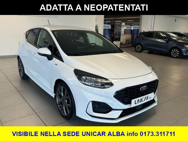 FORD Fiesta usata, con Airbag laterali