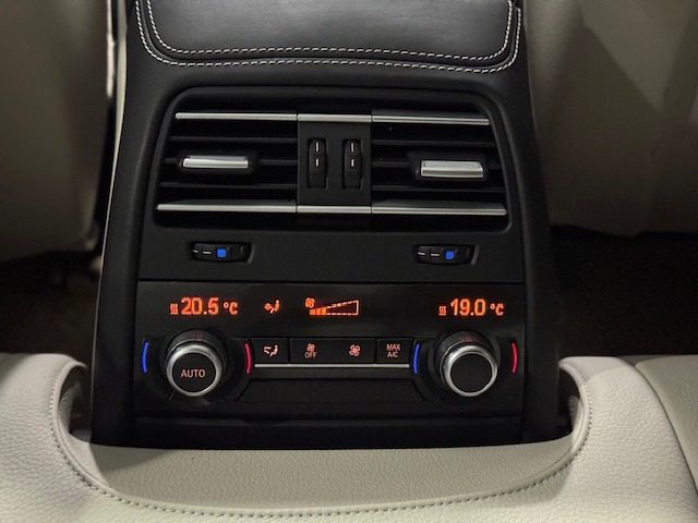 BMW 640 usata, con Park Distance Control
