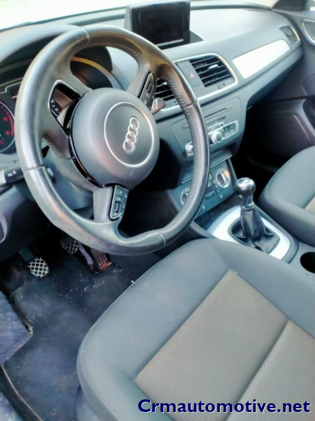 AUDI Q3 usata, con Autoradio