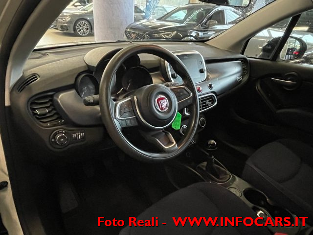 FIAT 500X usata, con ESP