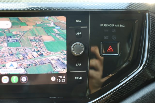 VOLKSWAGEN Taigo usata, con Pneumatici estivi