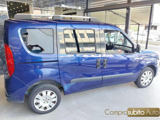 FIAT Doblo usata, con Chiusura centralizzata