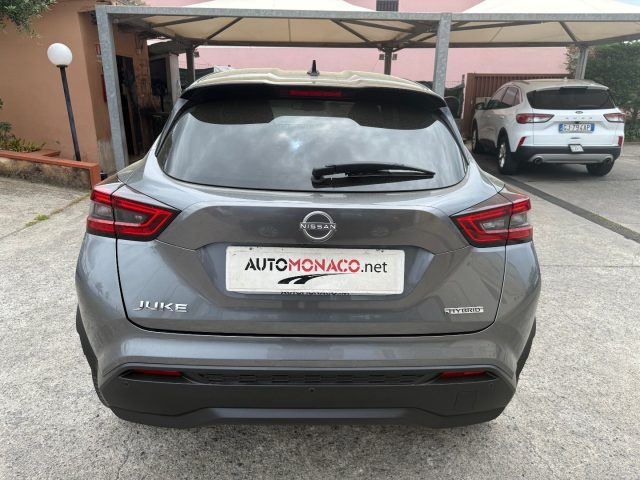 NISSAN Juke usata, con Alzacristalli elettrici