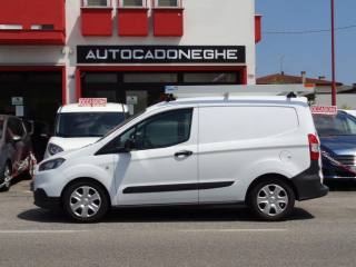 FORD Transit Courier usata, con Antifurto