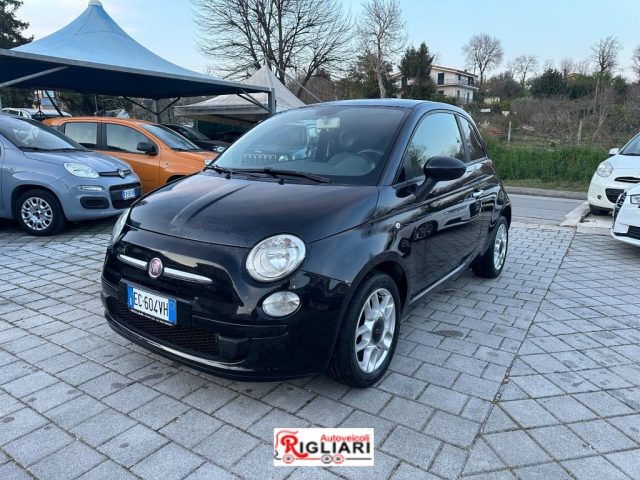 FIAT 500 usata, con Luci diurne LED