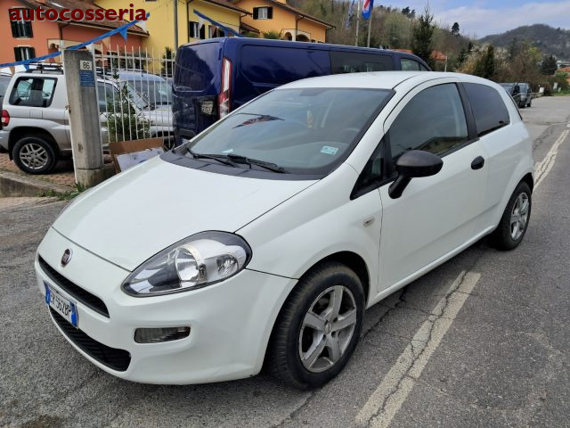 FIAT Punto Evo usata, con Airbag laterali