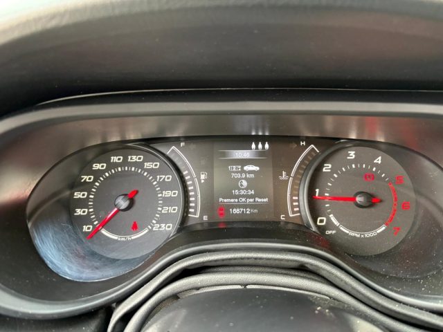 FIAT Tipo usata, con Cronologia tagliandi