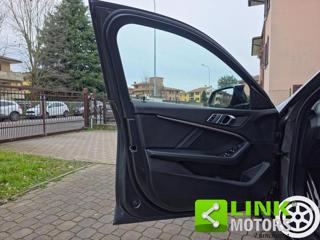 BMW 118 usata, con Sensore di pioggia