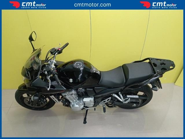 SUZUKI GSF 650 Bandit S usata 9