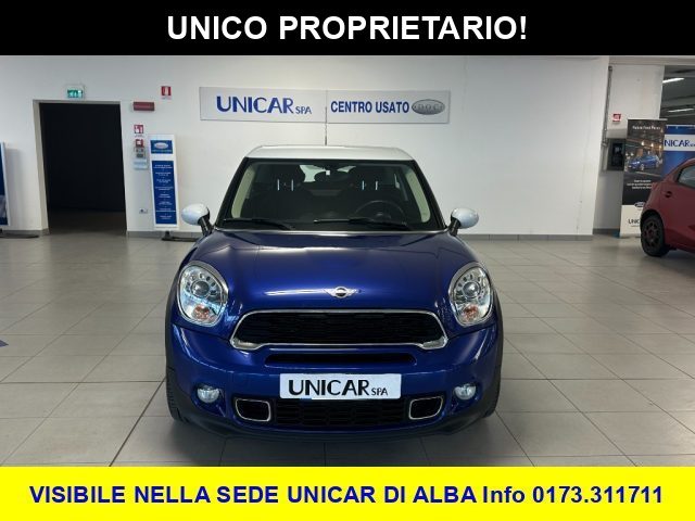 MINI Paceman usata, con Airbag
