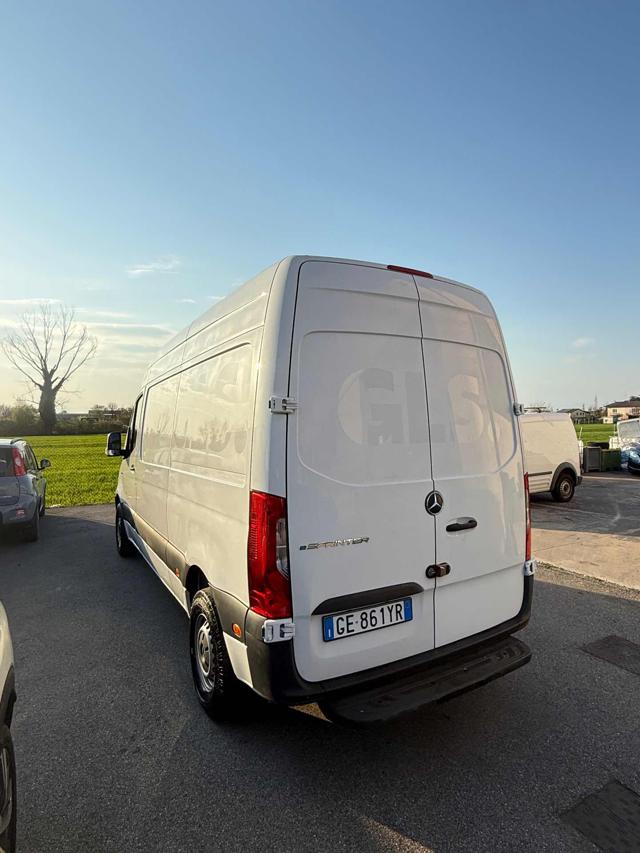 MERCEDES-BENZ Sprinter usata, con Climatizzatore