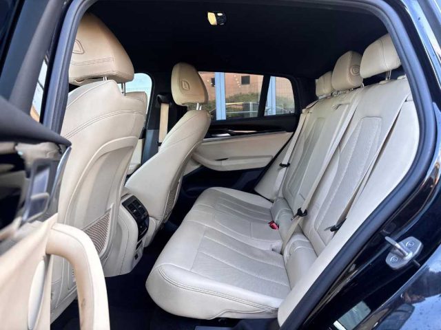 BMW X4 usata, con Fendinebbia