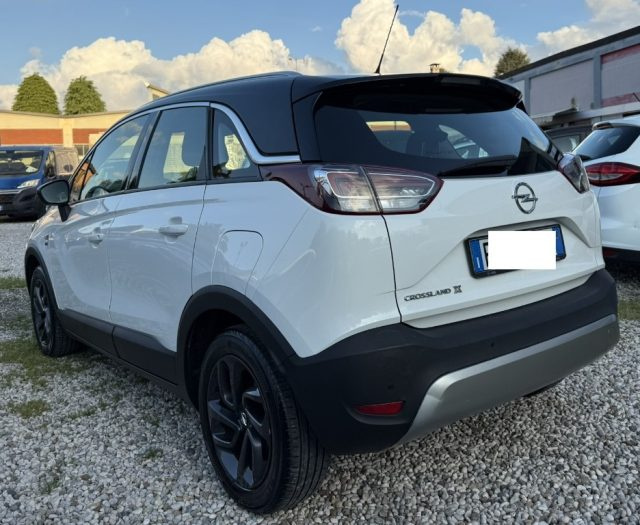 OPEL Crossland X usata, con Autoradio