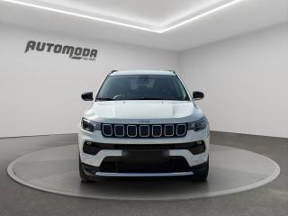 JEEP Compass usata, con Airbag