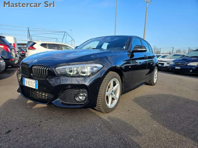 BMW 116 usata, con Airbag