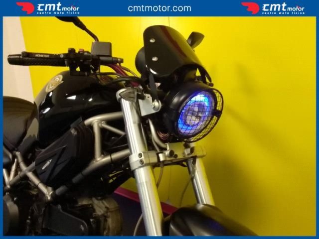 DUCATI Monster 620 usata 6