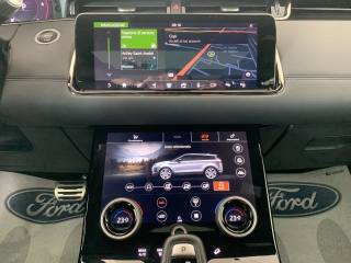 LAND ROVER Range Rover Evoque usata, con Volante in pelle