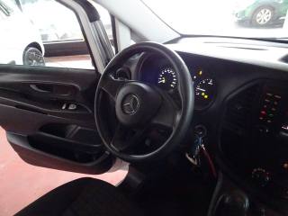 MERCEDES-BENZ Vito usata, con Cronologia tagliandi