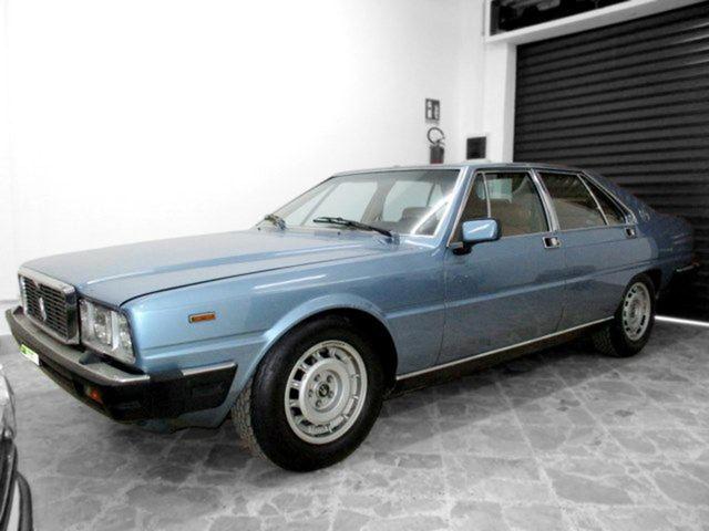 MASERATI Quattroporte usata 0