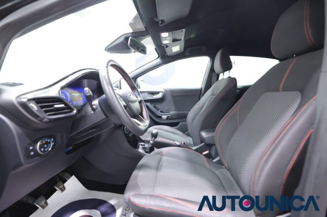 FORD Puma usata, con Volante in pelle
