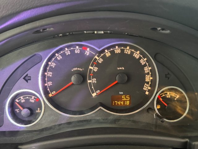 OPEL Meriva usata 19