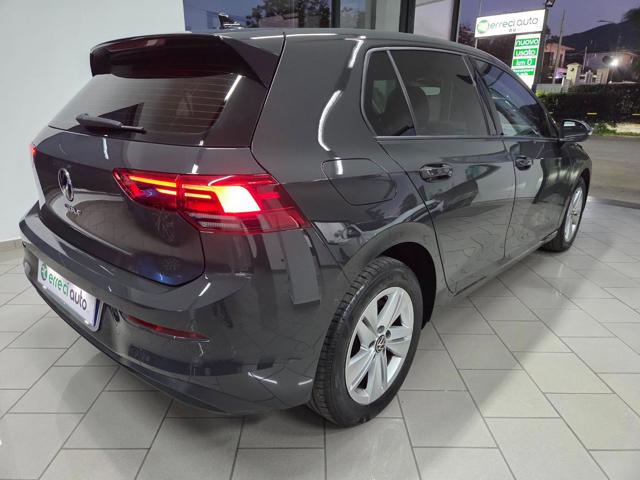 VOLKSWAGEN Golf usata, con Immobilizzatore elettronico