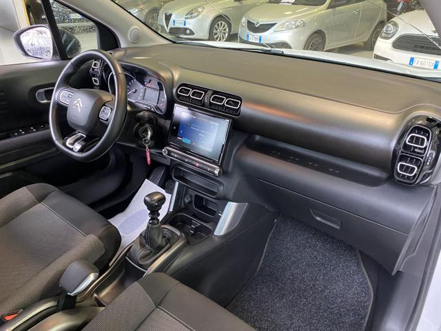 CITROEN C3 Aircross usata, con USB