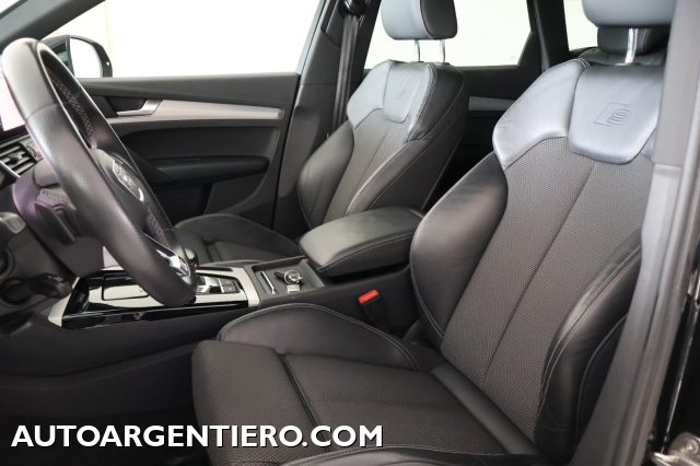 AUDI Q5 usata, con Autoradio