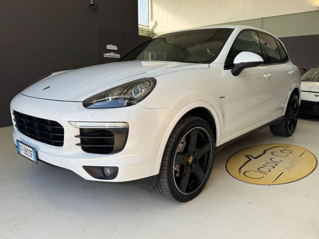 PORSCHE Cayenne usata, con Airbag laterali