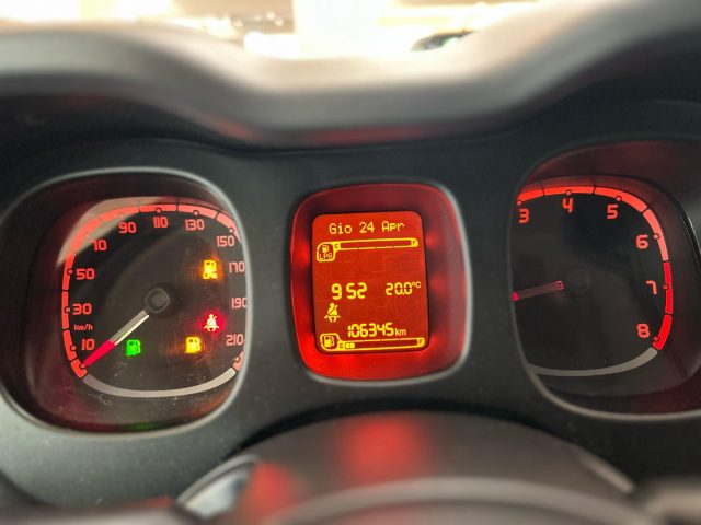 FIAT Panda usata, con Servosterzo
