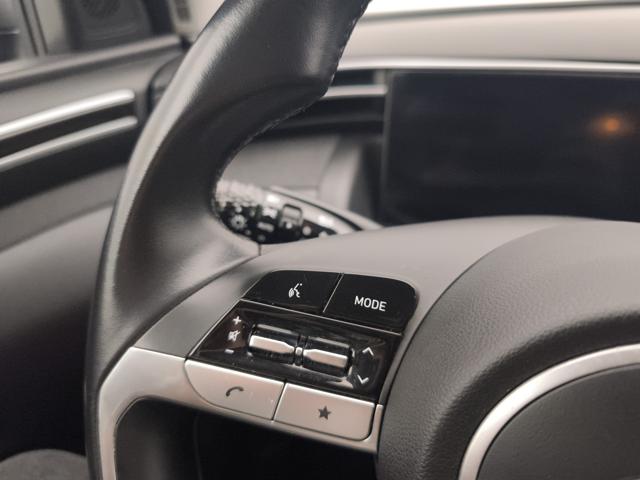 HYUNDAI Tucson usata, con Volante in pelle