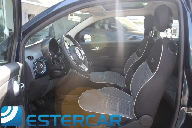 FIAT 500 usata, con Vivavoce