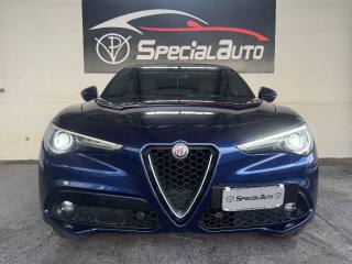 ALFA ROMEO Stelvio usata, con Controllo elettronico della corsia