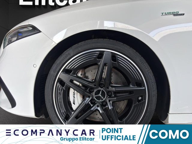 MERCEDES-BENZ A 35 AMG usata, con Controllo trazione