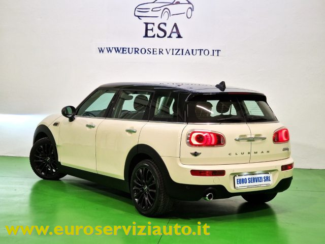 MINI Clubman usata, con Alzacristalli elettrici