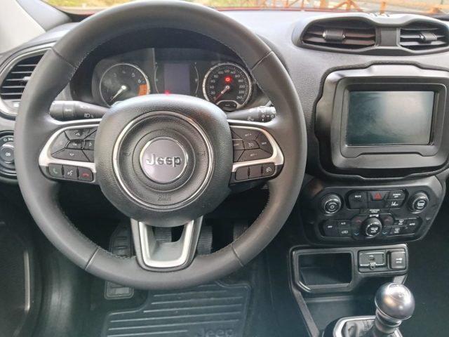 JEEP Renegade usata, con ESP