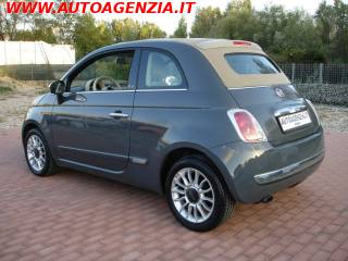 FIAT 500C usata 4
