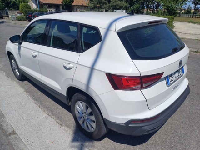 SEAT Ateca usata, con Touch screen