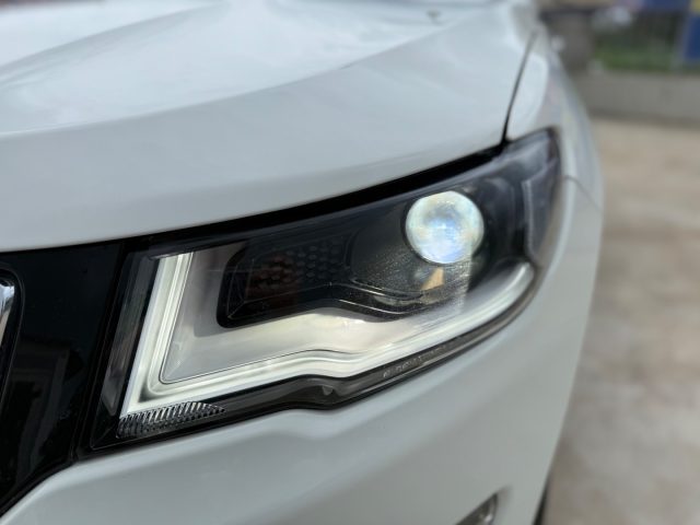JEEP Compass usata, con Controllo trazione