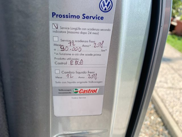 VOLKSWAGEN Caddy usata, con Servosterzo