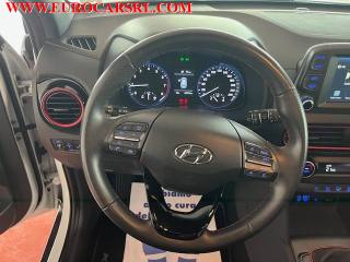 HYUNDAI Kona usata, con Immobilizzatore elettronico