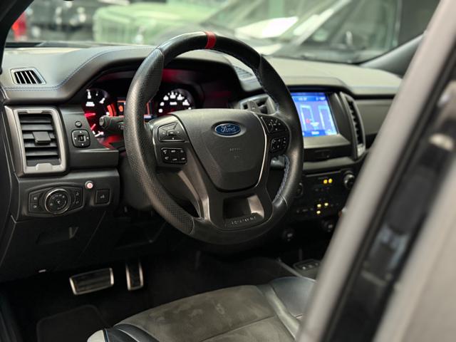 FORD Ranger Raptor usata, con Chiusura centralizzata